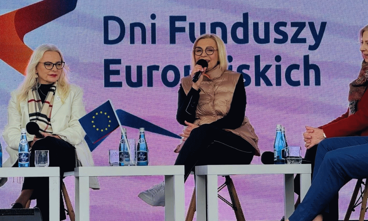 WOMP podczas Dni Otwartych Funduszy Europejskich