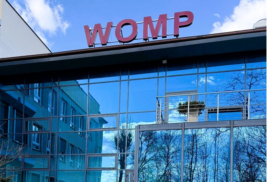 Zapraszamy do udziału w konferencji organizowanej przez WOMP