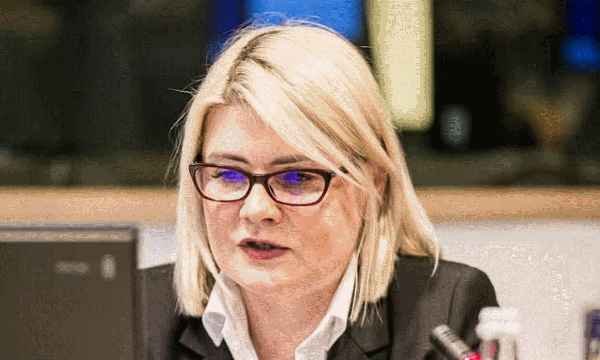 O "Profilaktyce Świętokrzyskich Pracowników" w Brukseli. 
