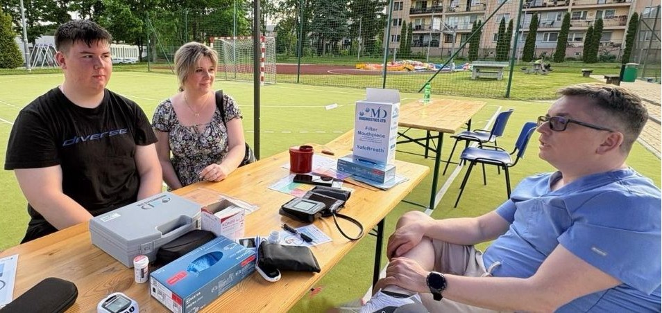 Piknik "Planuję długie życie"