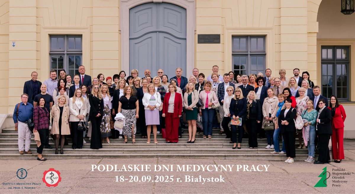 Podlaskie Dni Medycyny Pracy