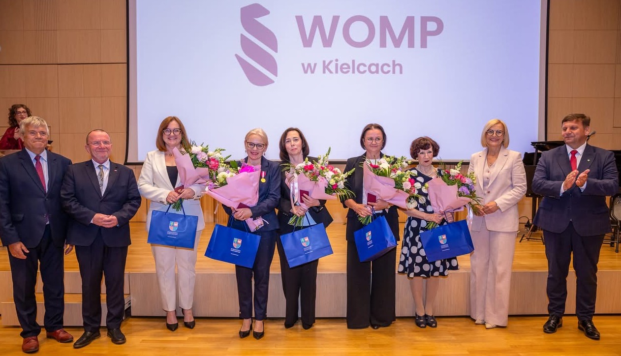 Urodziny Wojewódzkiego Ośrodka Medycyny Pracy