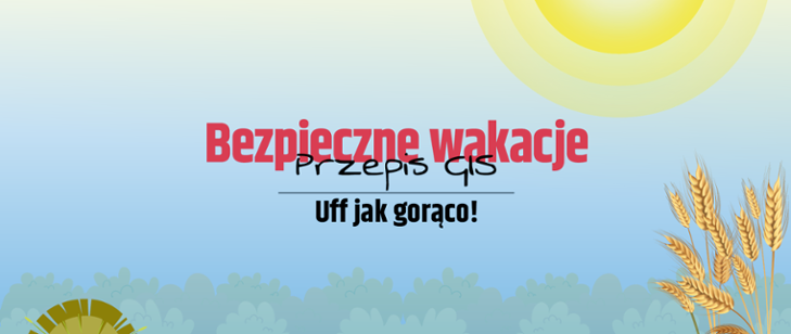 Jak przetrwać upały?