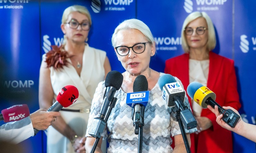 Media o projekcie