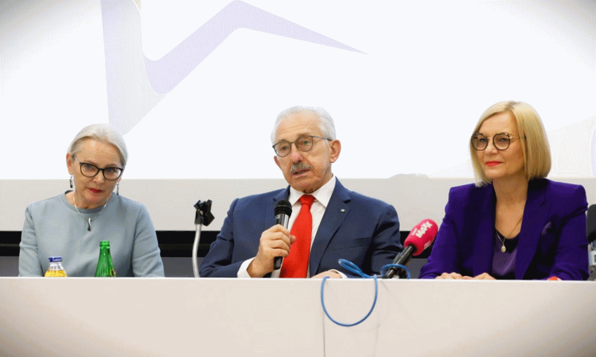 Zapraszamy przed telewizory