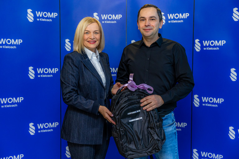 Dwudziestojednotysięczny pacjent projektu "Profilaktyka Świętokrzyskich Pracowników"