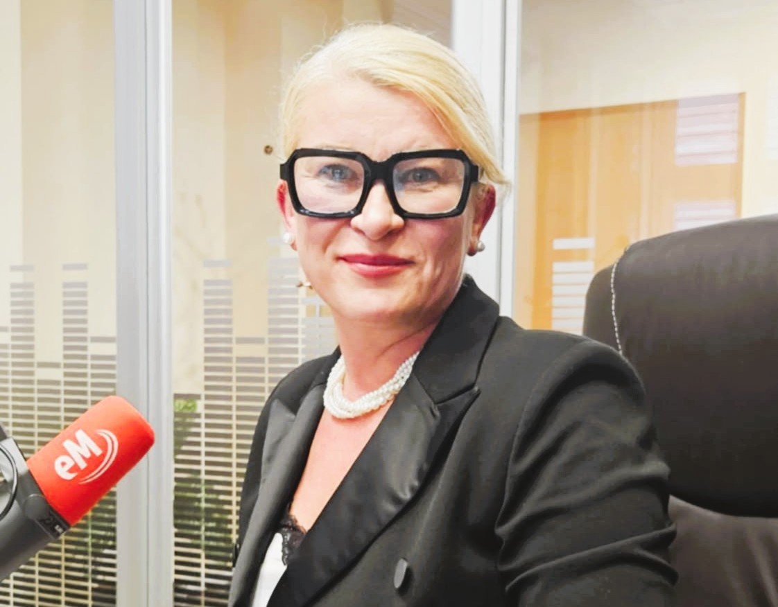 O profilaktyce w Radiu eM Kielce